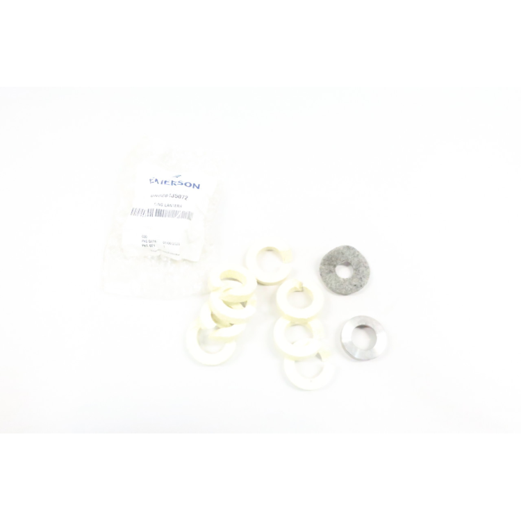 Fisher RPACKX00082 Double Packing Repair Kit