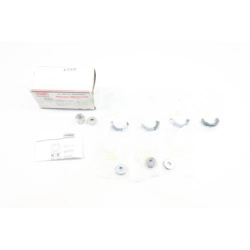 Fisher RPACKX00162 Packing Kit