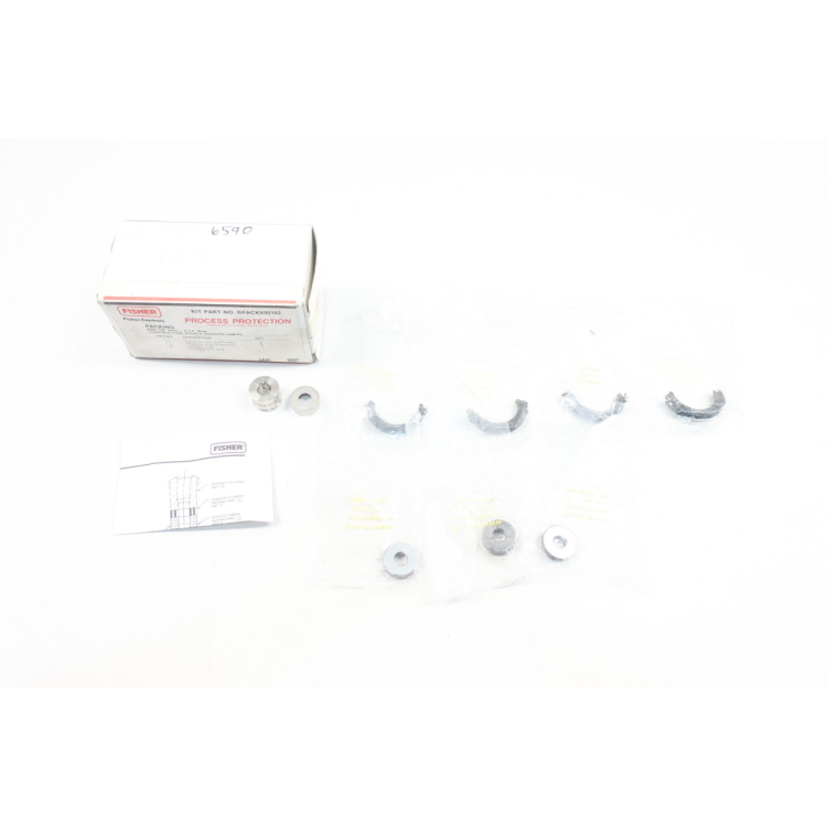 Fisher RPACKX00112 Packing Kit