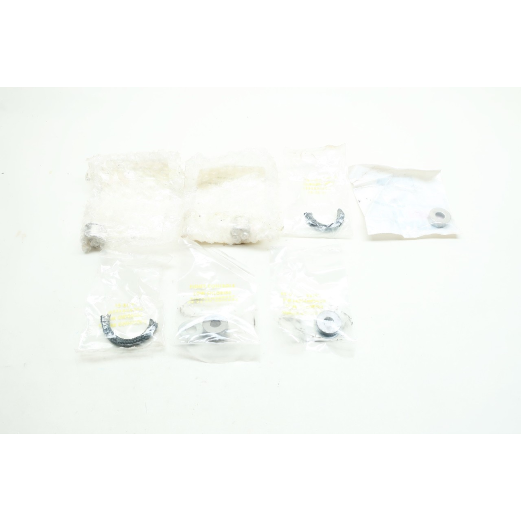 Fisher RPACKX00102 Valve Graphite Packing Kit 3/8in Stem 2-1/8in Boss