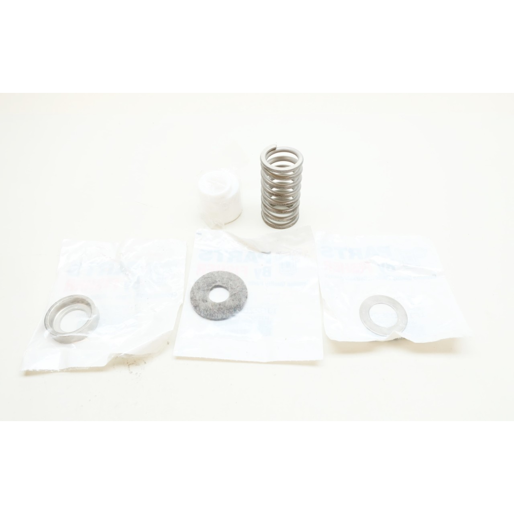 Fisher RPACKX00032 Valve Packing Repair Kit Single Tfe 3/4in