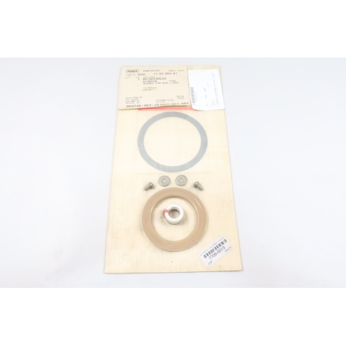 Fisher RV150X00C22 V150 Tcm Seal 3in Repair Kit
