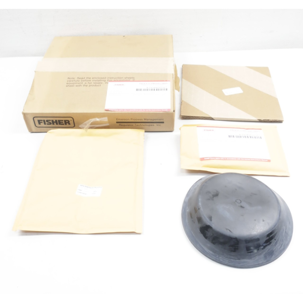 Fisher R399AX00S62 399a Easy Joe Regulator E55 Diaphragm Kit