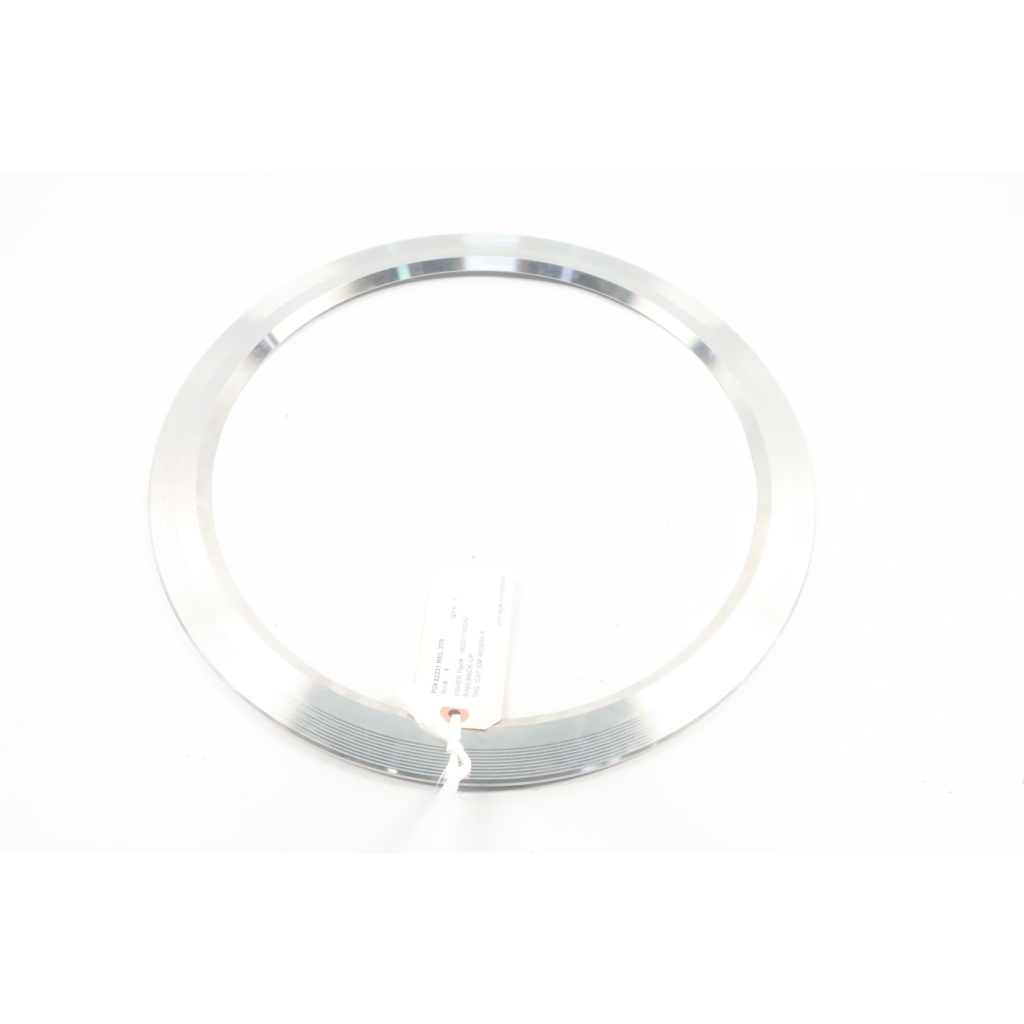 Fisher 1R237136042 Back Up Ring