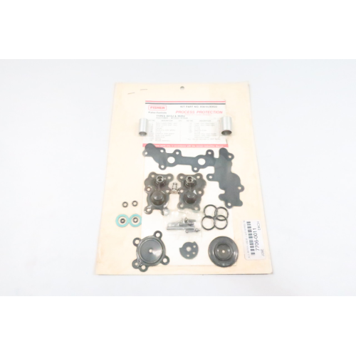 Fisher R3610JX0022 3610j/3620j Positioner Repair Kit