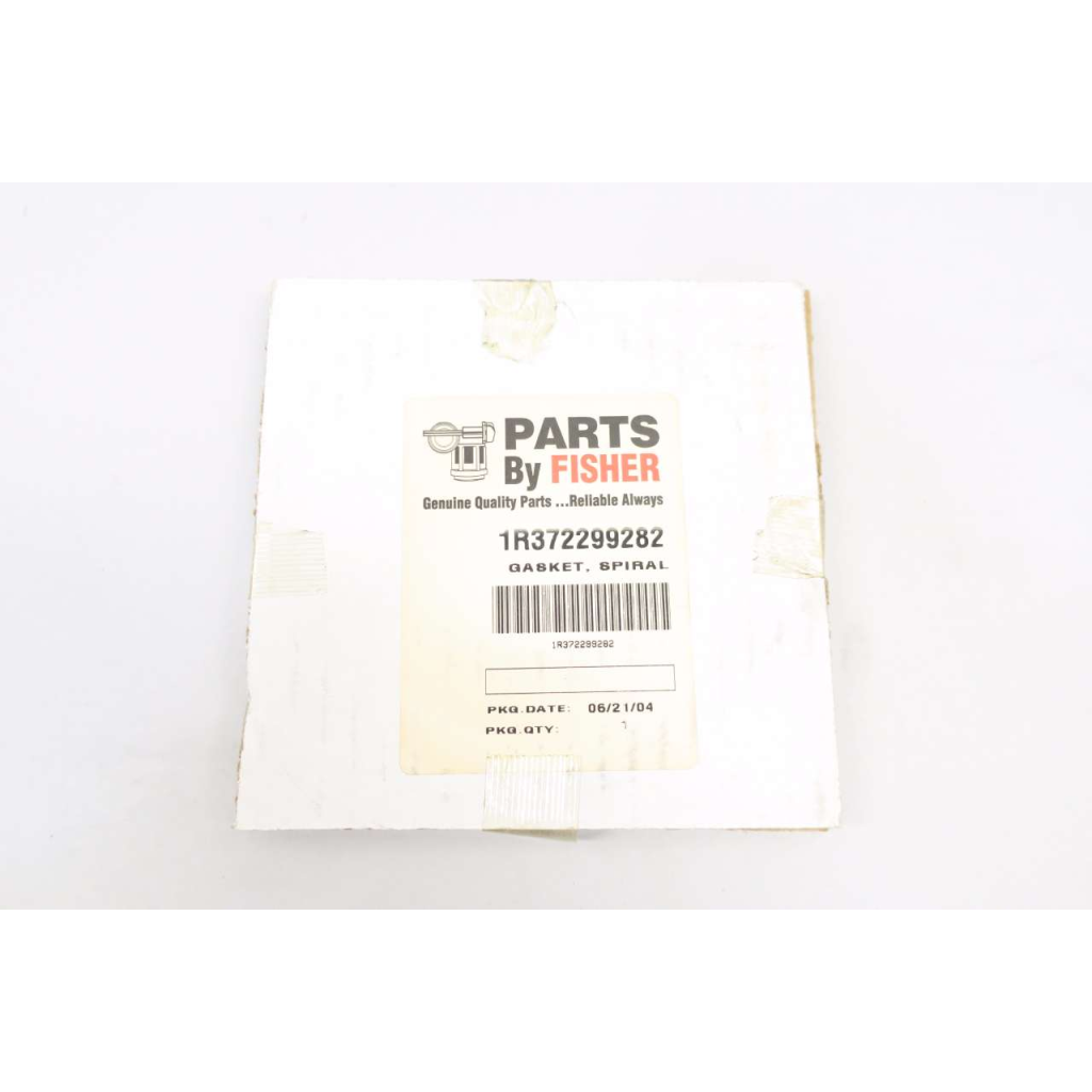 Fisher 1R372299282 Spiral Gasket