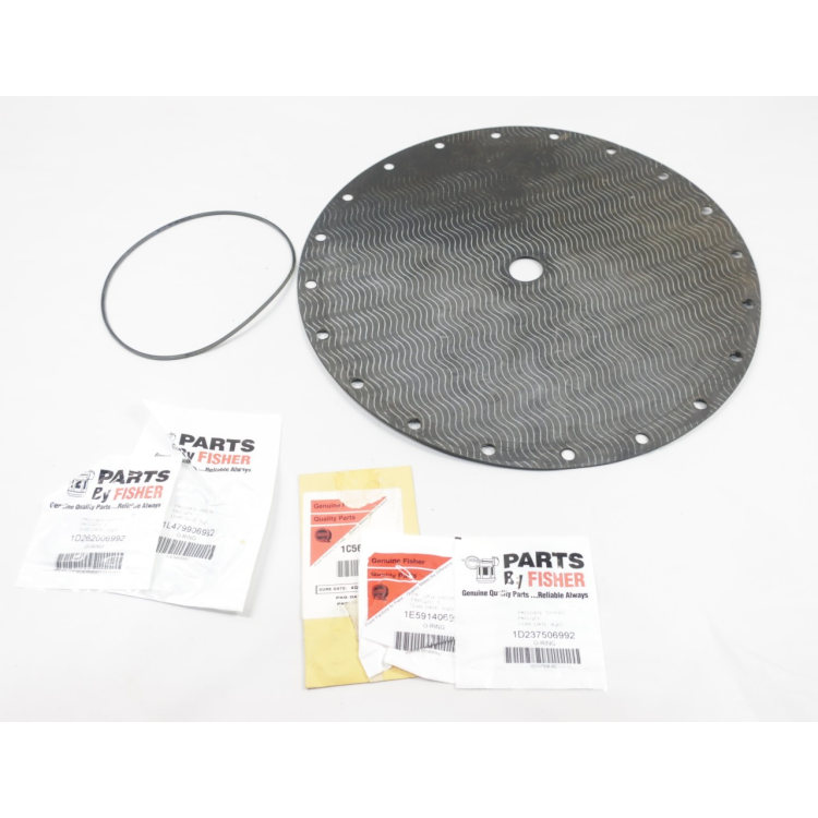 Fisher R298TX00502 Type 298t Valve Actuator Repair Kit