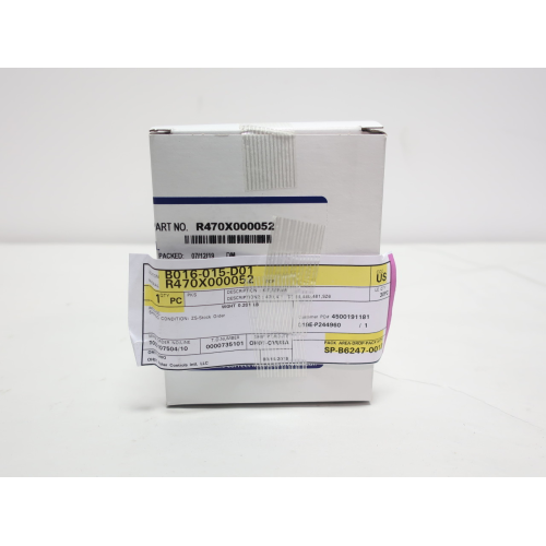 Fisher R470X000052 Dump Valve Repair Kit