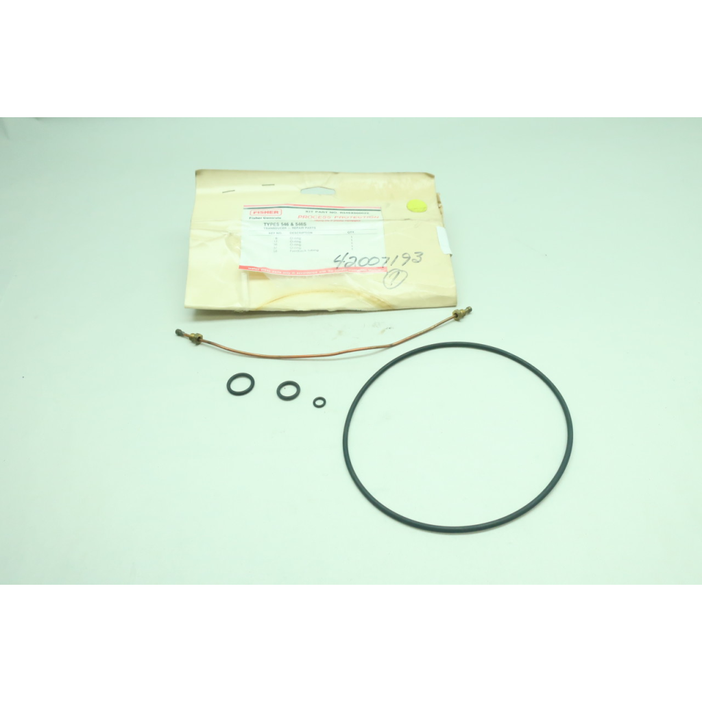 Fisher R546X000022 Transducer Repair Kit