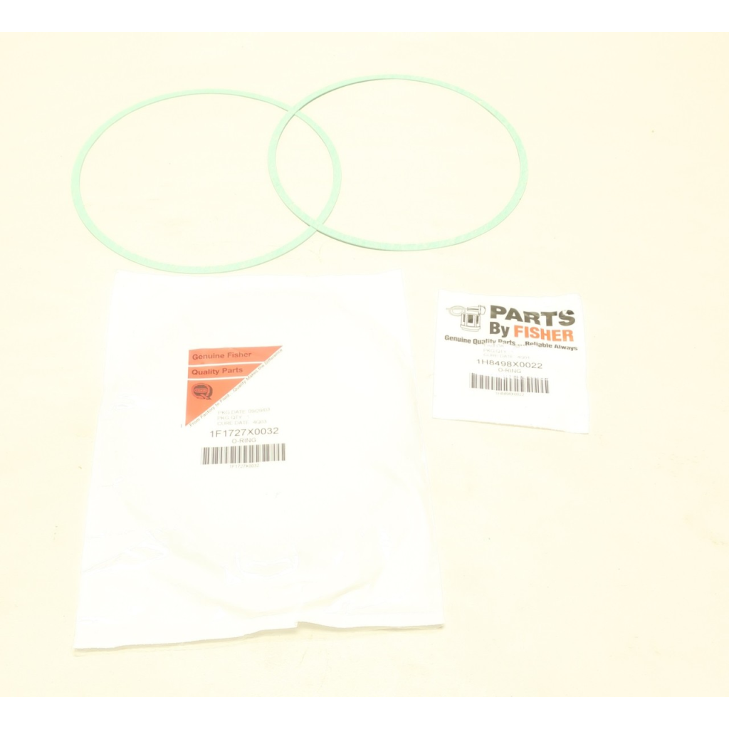 Fisher R585X000502 Valve Actuator Repair Kit Size 50