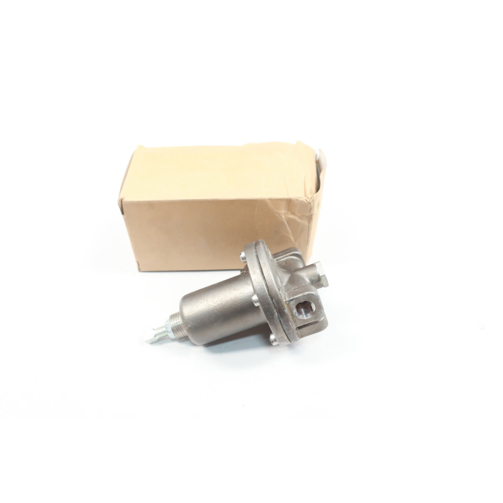 Fisher 67SS-1 Stainless Pressure Regulator 1/4in Npt