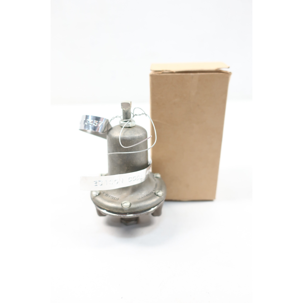 Fisher 67S-4 Pressure Regulator Valve 1/4in Npt