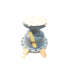 Fisher 6010 Steel Whisper Disk Inline Diffuser 169psi @ 502 Deg F
