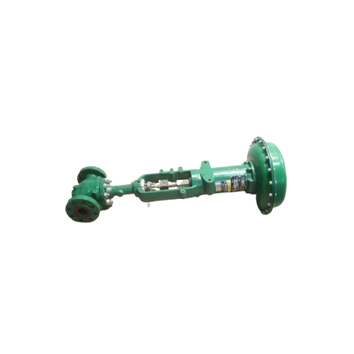 Fisher TYPE ES Type 667 Pneumatic Steel Flanged Control Valve 2in 600