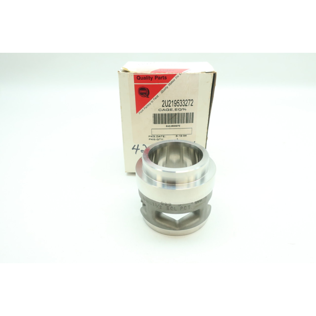 Fisher 2U219533272 CB7CU-1 Valve Cage