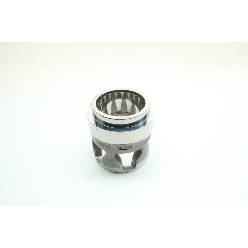 Fisher 2U224033272 Linear Cage 2in