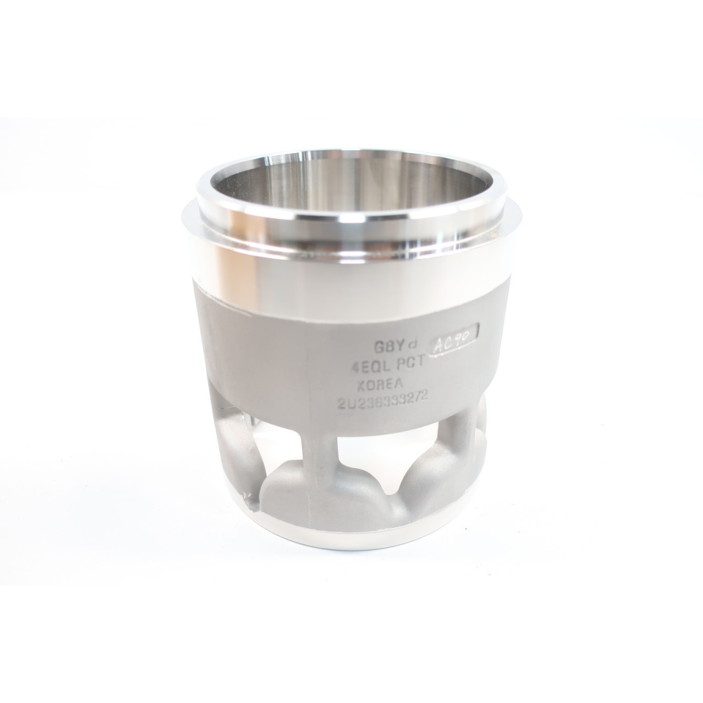 Fisher 2U236333272 Stainless Valve Cage