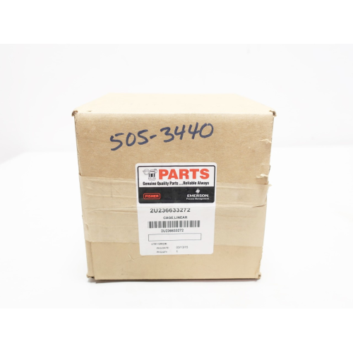 Fisher 2U236633272 Stainless Valve Linear Cage