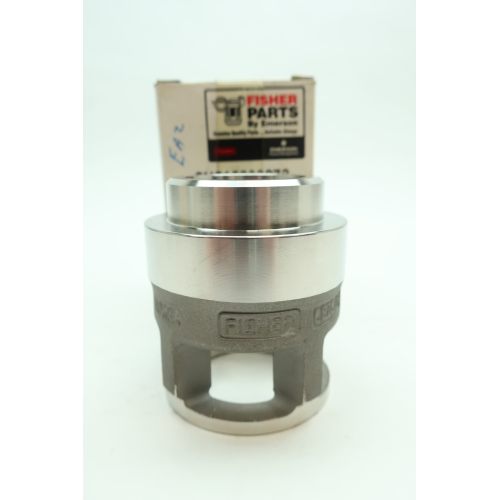 Fisher 2U215033272 Valve Steel Cage Qo