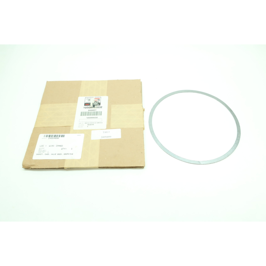 Fisher 1U5086X0032 Gasket