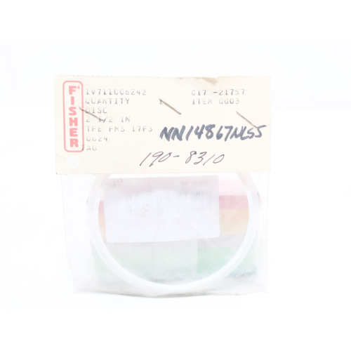 Fisher 1V711006242 2-1/2 In Valve Disc