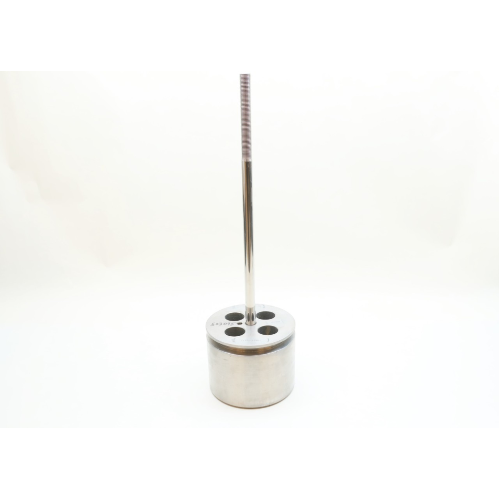 Fisher 1V658146172 1U230535162 Valve Plug/stem Assembly 4in Type Ed/et Stainless