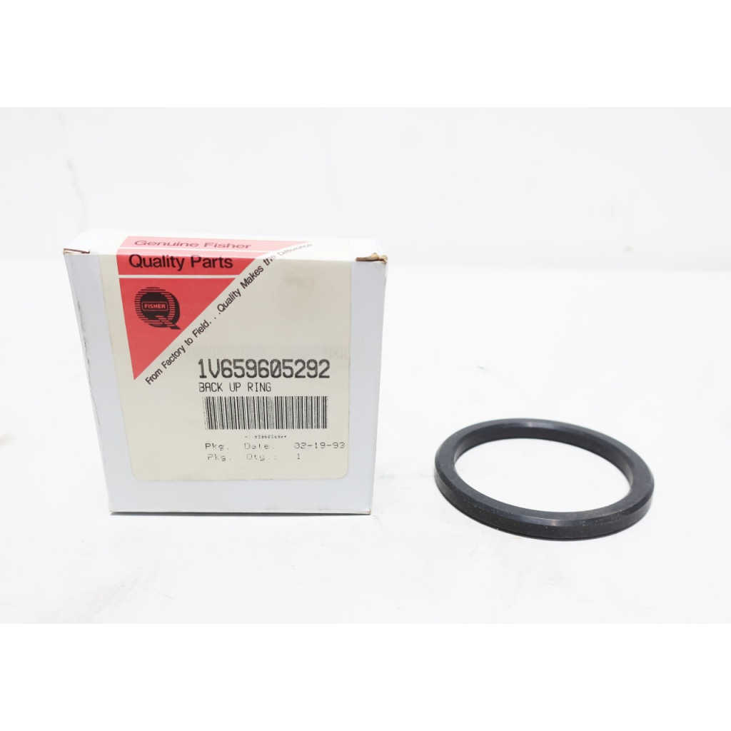 Fisher 1V659605292 Valve Back Up Ring