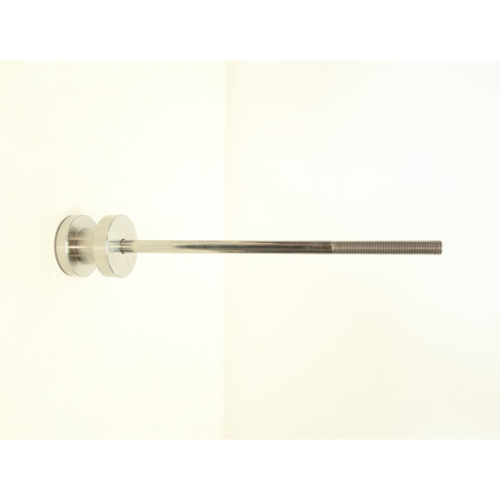 Fisher Valve 11A5214X022 Plug And Stem Assembly