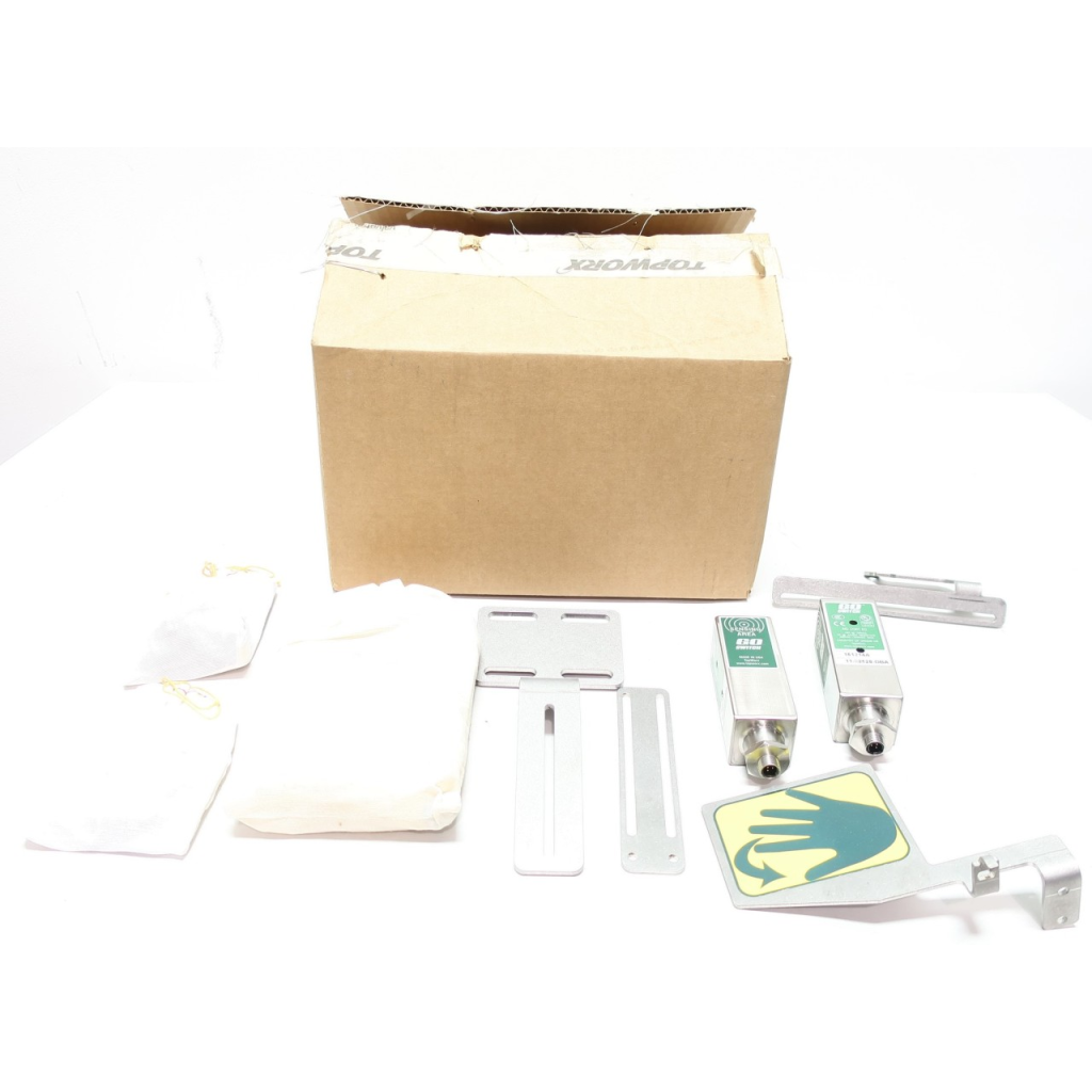 Fisher WL-UN01-11L Wireless Safety Shower