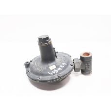 Fisher Y610-1 0-3-1/4in-hg 150 Threaded 1in Npt Pressure Regulator Valve