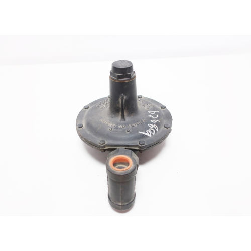 Fisher Y611-1 0-3-1/4in-hg 150 1in Npt Pressure Regulator Valve