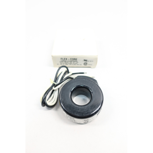 Flex-core AL-101 Current Transformer 100:5 600v-ac