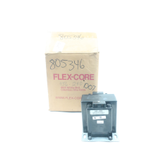 Flex-core 456-240 Potential Transformer 500va 240v-ac