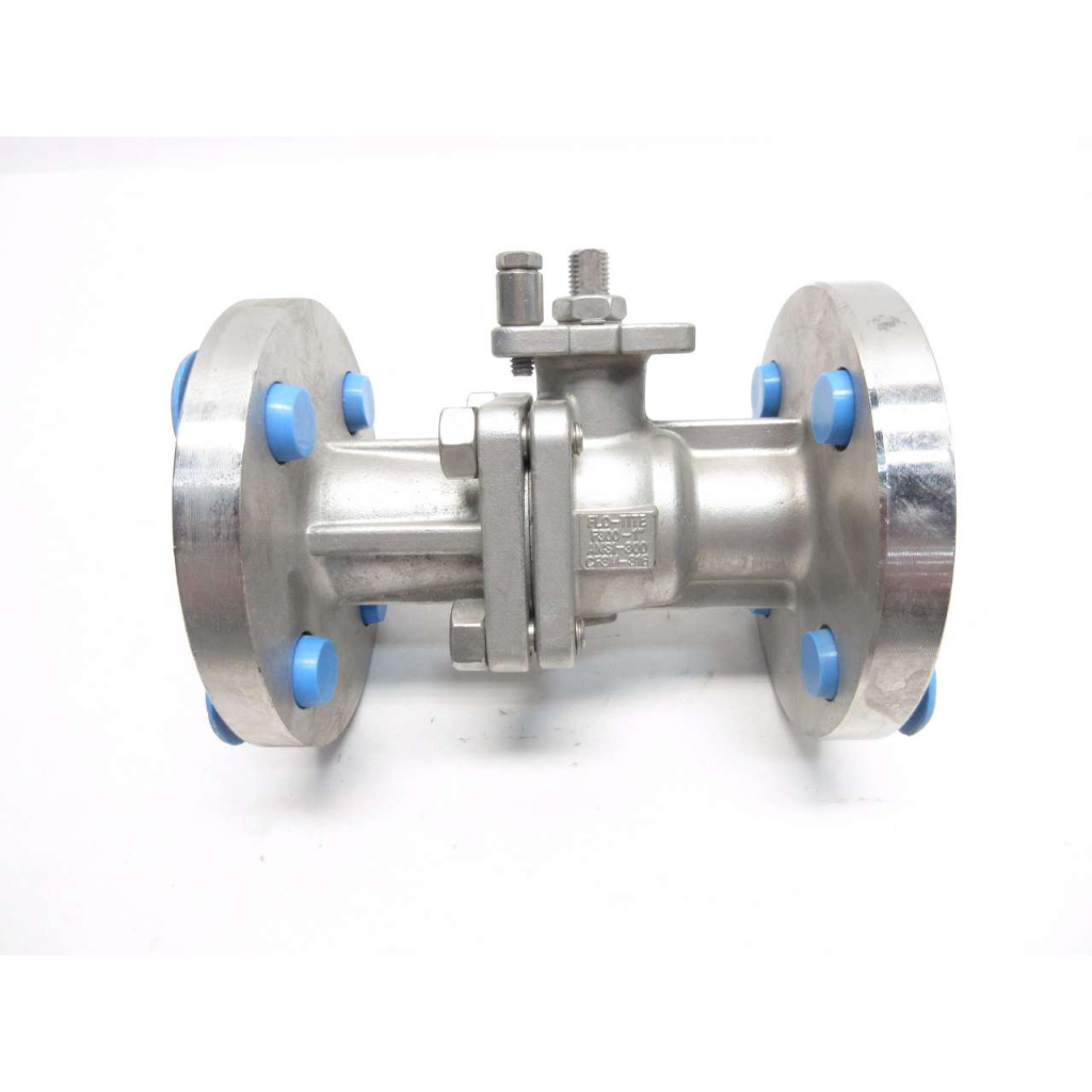 Flo-tite F300 Full-flo Stainless 300 Flanged 1 In Ball Valve