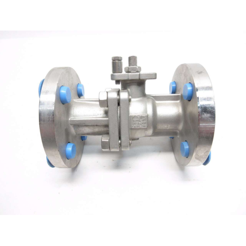 Flo-tite F300 Full-flo Stainless 300 Flanged 1 In Ball Valve