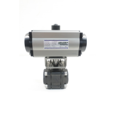 Flo-tite 25R92 Tri-pro Pneumatic Steel 2in Npt Ball Valve