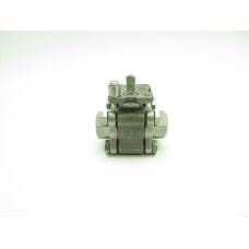 Flo-tite Stainless Ball Valve 1/2in Npt 1500wog