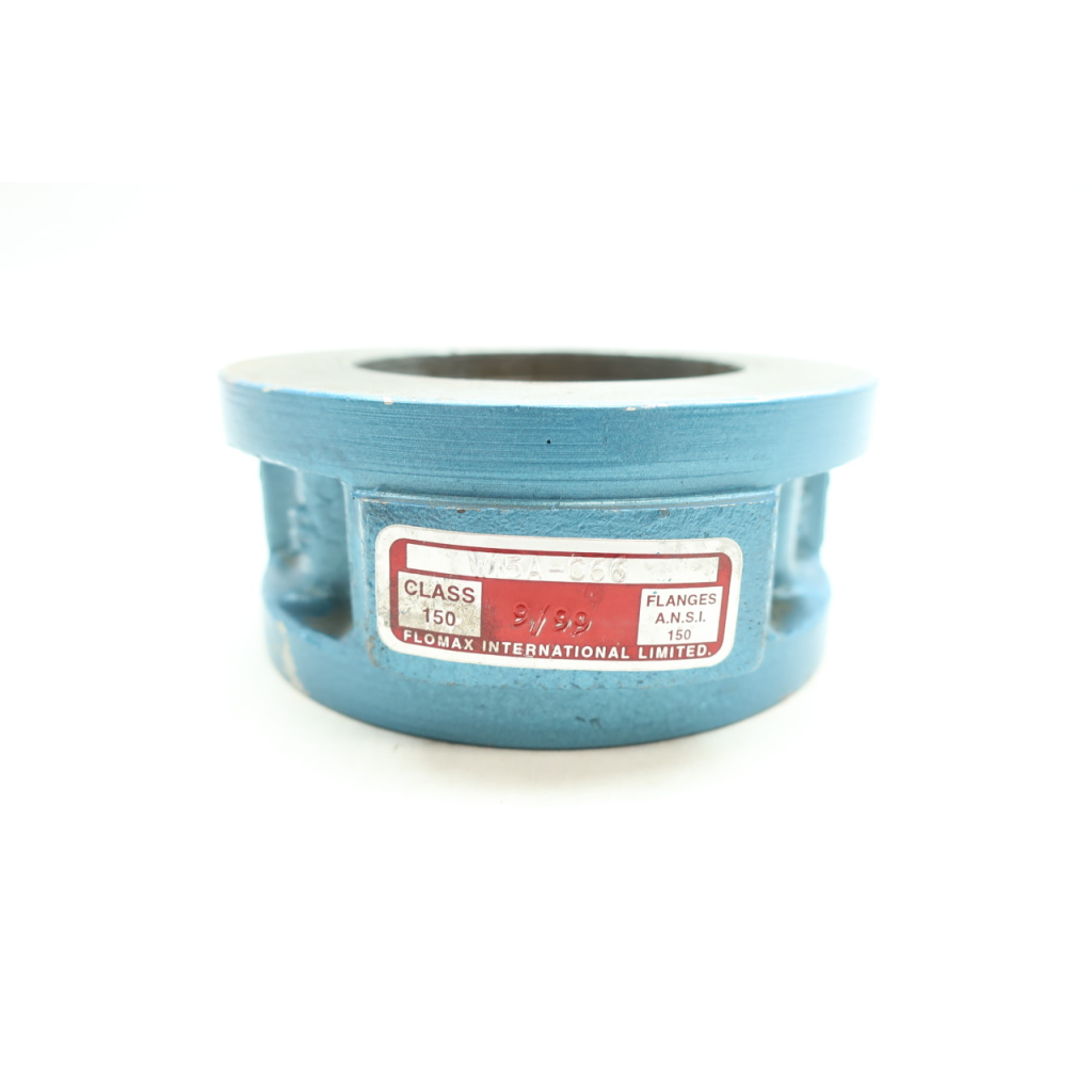 Flomax International Limited W15A-C66 Steel Check Valve 150 1-5/16in