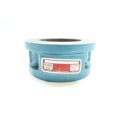 Flomax International Limited W15A-C66 Steel Check Valve 150 1-5/16in