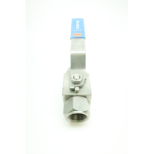 Flow-tek BHSP1925NFS-EP Manual Stainless Ball Valve 1in Npt