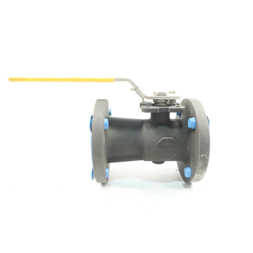 Flow-tek RF15 Manual Steel Flanged Ball Valve 2in