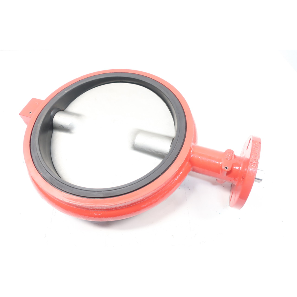 Flowline 1263 Iron Stainless Wafer Butterfly Valve 12in