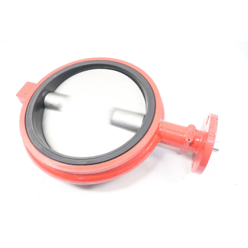 Flowline 1263 Iron Stainless Wafer Butterfly Valve 12in