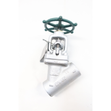 Flowserve A848YT5 Bolted Bonnet Socket Weld 1/2in 600 Globe Valve