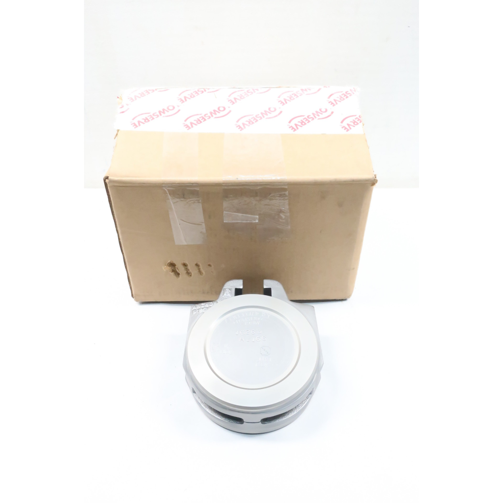 Flowserve A697 6in Steel Gate Valve Disc