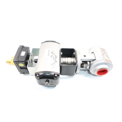 Flowserve 1019001B-01-CA-FCS B115d.999.000 1500 2004an-mob 2in Control Valve