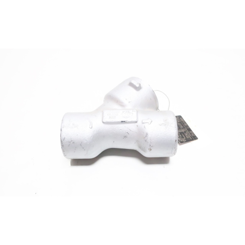 Flowserve B16.34LTD Univalve Globe Valve 4500 Steel Socket Weld 1in