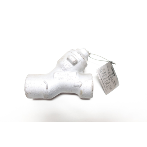 Flowserve D36174F22 Steel Socket Weld Globe Valve 1in 1690