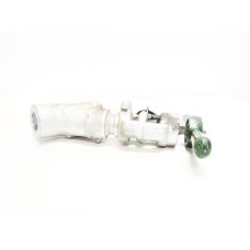 Flowserve D66124F22 Univalve Manual Steel Socket Weld Globe Valve 2680 1-1/4in