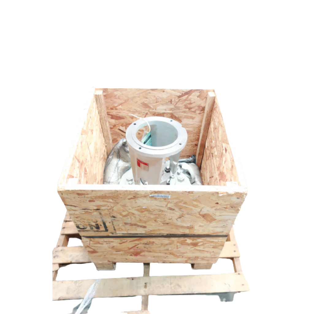 Flowserve 489-49301D Pump Body